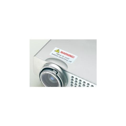 L6141-20 etichetta per stampante Bianco Etichetta per stampante autoadesiva - Foto 2