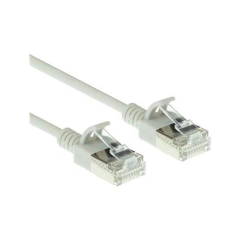 Dc7010 Cavo Di Rete Grigio 10 M Cat6a U /ftp (stp) - Foto 1