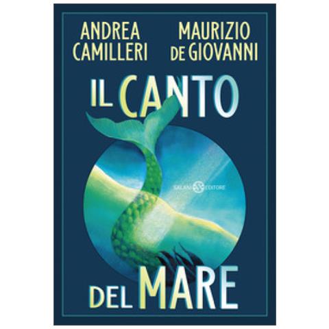 Andrea Camilleri - Il canto del mare - Foto 1