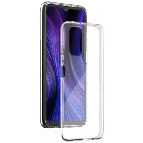 Cover Per Xiaomi Redmi 9t Morbida E Ultrasottile, Trasparente - Foto 1