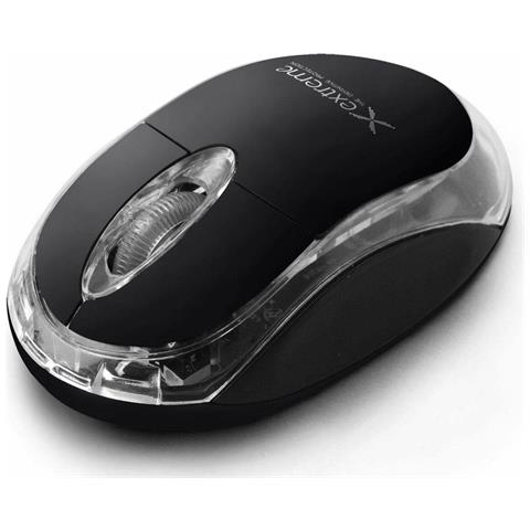 Mouse Senza Fili E Xm105k Nero - Foto 1