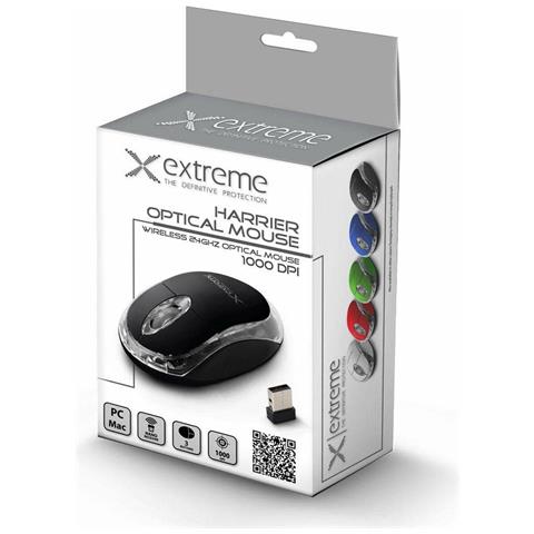 Mouse Senza Fili E Xm105k Nero - Foto 2