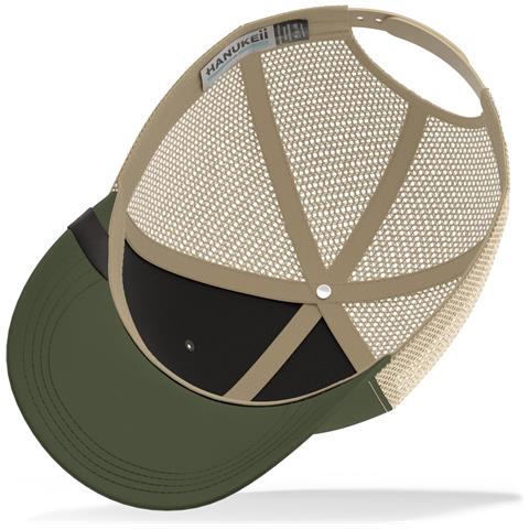 Tappo Hanukeii Barefoot Green / Beige - Foto 5