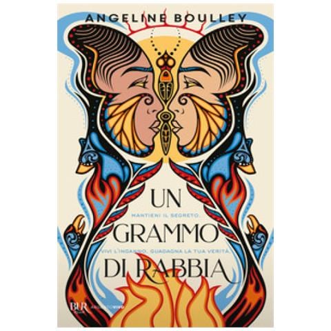 Angeline Boulley - Un Grammo Di Rabbia - Foto 1