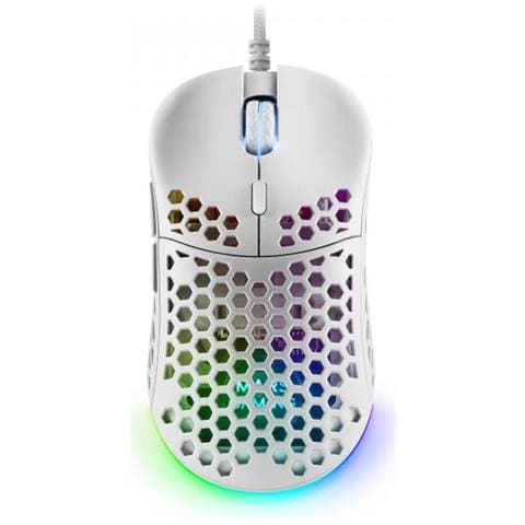 Mars Gaming Mm55w Mouse Mano Destra Usb Tipo A 12800 Dpi - Foto 1