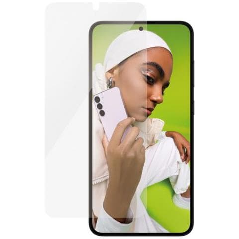 Ultra Wide Fit Pellicola Proteggischermo Trasparente Samsung 1 Pz - Foto 1