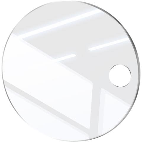 2x Proteggifotocamera Per Redmi A3 5g Vetro Temperato Smussato 2,5d - Foto 2