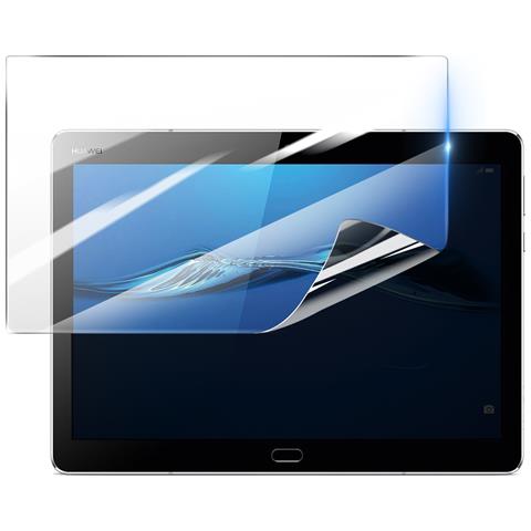 Salvadisplay Per Huawei Mediapad M3 Lite 10 In Idrogel Anti-urto, Trasparente - Foto 1