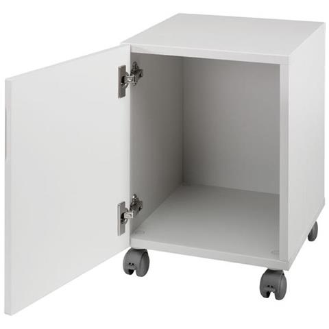 Cb-1100-b Porta Stampante Bianco - Foto 1