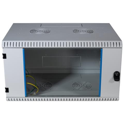 691709VGR. 50 rack 9U Rack indipendenti Grigio - Foto 1