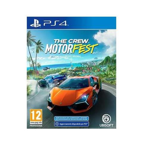 PS4 The Crew Motorfest EU - Foto 1