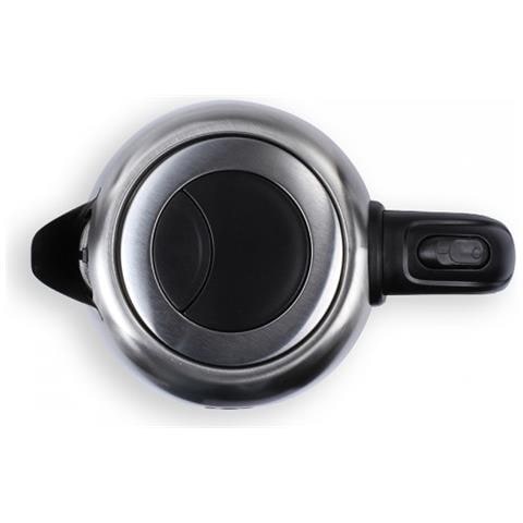 DOD182 Bollitore Elettrico 1,2 L 1630 W Colore Nero /Acciaio Inox - Foto 5