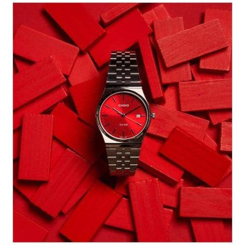 Orologio Vintage MTP-B145D-4A2VEF - Foto 2