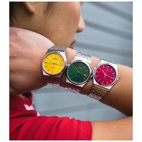 Orologio Vintage MTP-B145D-4A2VEF - Foto 3