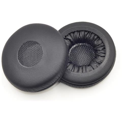 Confezione Da 2 Cuscinetti Di Ricambio Per Cuffie Bluetooth Akg Y40 E Y45bt Black - Foto 2