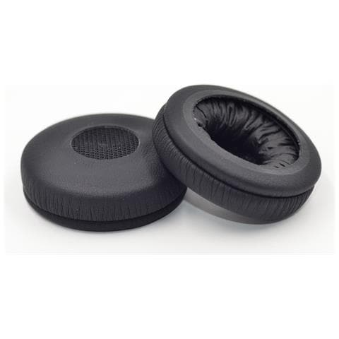 Confezione Da 2 Cuscinetti Di Ricambio Per Cuffie Bluetooth Akg Y40 E Y45bt Black - Foto 4