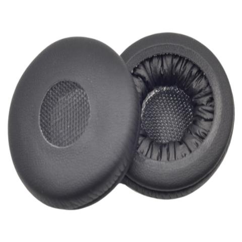 Confezione Da 2 Cuscinetti Di Ricambio Per Cuffie Bluetooth Akg Y40 E Y45bt Black - Foto 1