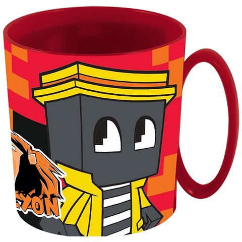 Tazza Per Bambini Con Grafica Da 350 Ml - Foto 1