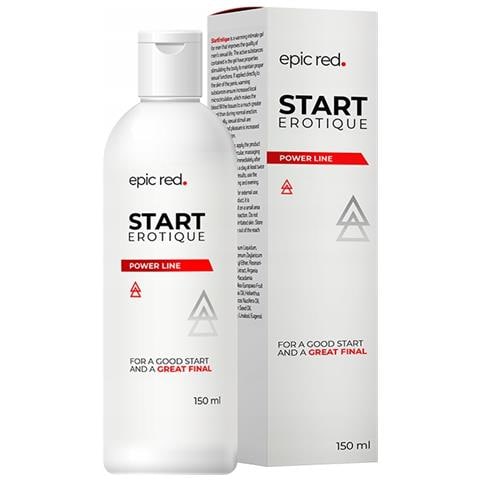 Start Erotique - Gel Per L'ingrandimento Del Pene | | 150ml - Foto 1