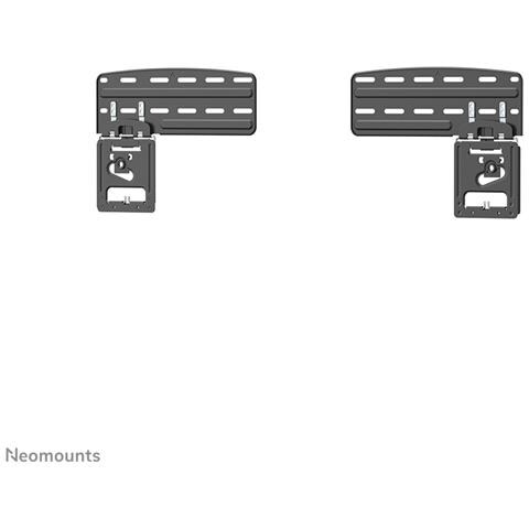 Neomounts Supporto a parete per tv ultrapiatto - Foto 2