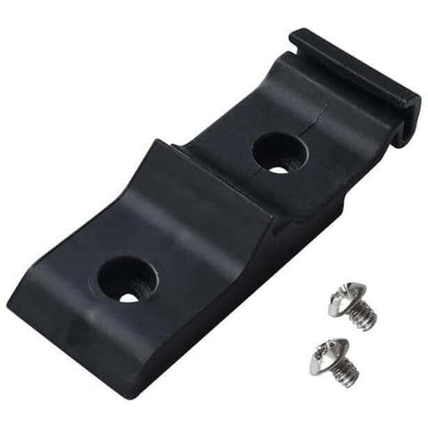 Kit Guida DIN Compatto Colore Nero - Foto 1