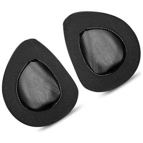 Cuscinetti Auricolari Di Ricambio Per Cuffie Asus Rog Delta Black - Foto 1