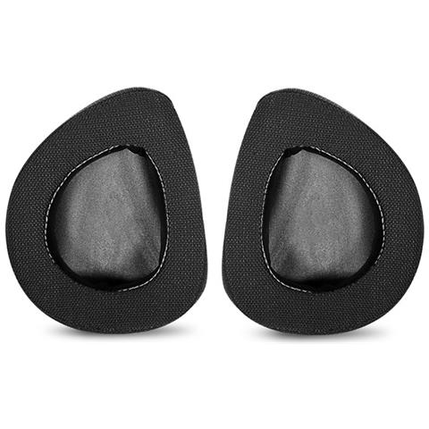 Cuscinetti Auricolari Di Ricambio Per Cuffie Asus Rog Delta Black - Foto 2