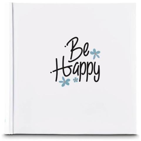 Good Things Album Fotografico E Portalistino Bianco 200 Fogli 10 X 15 Rilegatura Del Libro - Foto 2