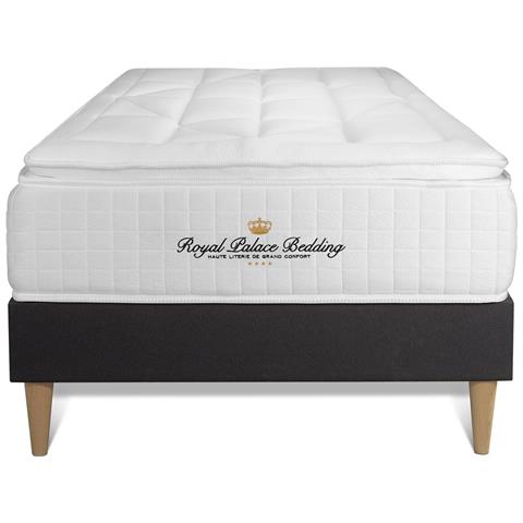 Materasso E Base 90x200 Cm - George V - Foto 1