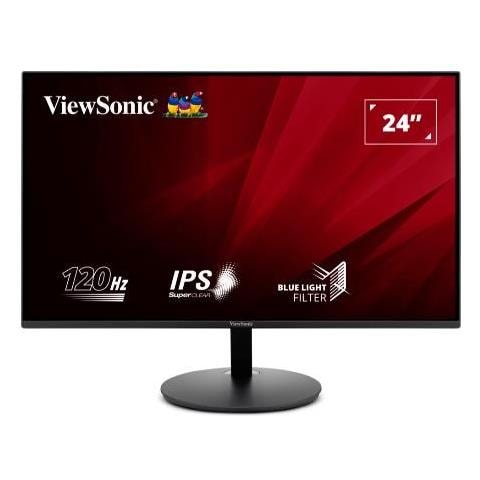 Monitor 24" LED IPS VA24E1-H Full HD 1920x1080 Pixel Tempo di Risposta 5 ms - Foto 1