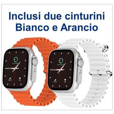 Smartwatch Maxcom Maxcom Ecowatch 2 - Foto 1