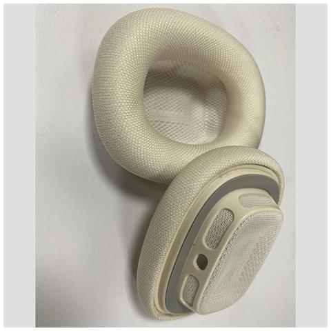 Cuscinetti Auricolari Per Apple Airpods Max, Confezione Da 2 White - Foto 5