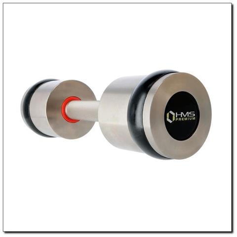 HH09 Manubrio fisso 9 kg 2 pz - Foto 2