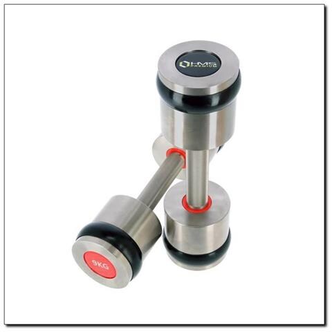 HH09 Manubrio fisso 9 kg 2 pz - Foto 1