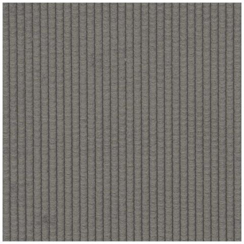 Divano Modulare con Cuscini Grigio Chiaro - Foto 9