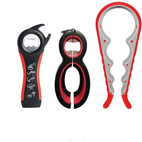 Set Di Apriscatole Multifunzione 4 In 1 - Foto 1