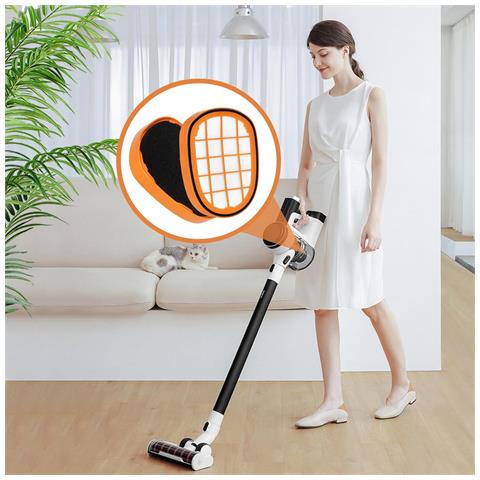 Filtri Di Ricambio Per Aspirapolvere Philips Speedpro Max - Foto 6