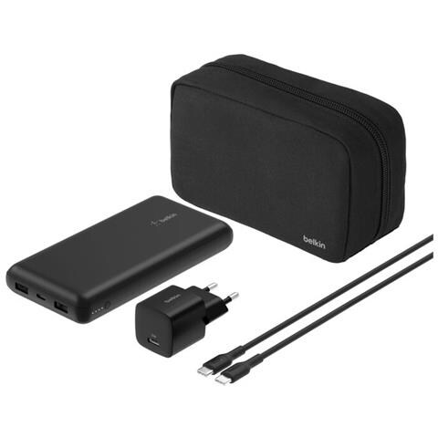 BoostCharge 20000 mAh Nero - Foto 1