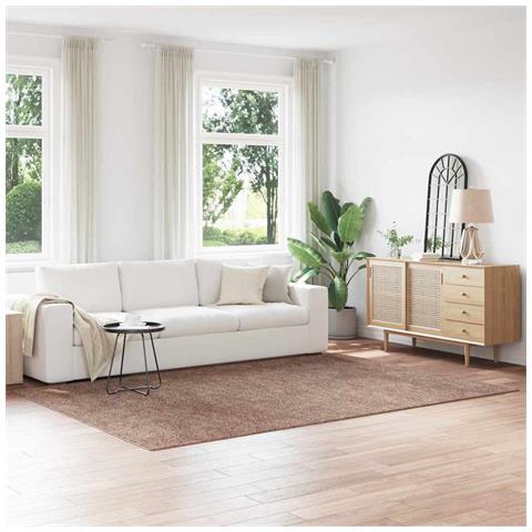 Tappeto Marrone 200 x 290 cm Polipropilene - Foto 2
