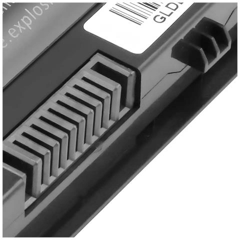 Batteria Di Ricambio Per Dell Inspiron 13r / 14r Li-ion 11,1v 4400mah 49wh - Foto 2