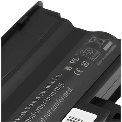 Batteria Di Ricambio Per Dell Inspiron 13r / 14r Li-ion 11,1v 4400mah 49wh - Foto 4