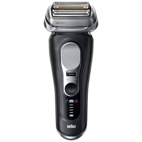Series 9 Pro+ 9600s Rasoio Trimmer Nero - Foto 1