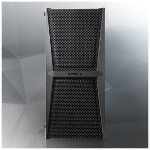 SILENOS MS Midi Tower Nero - Foto 2