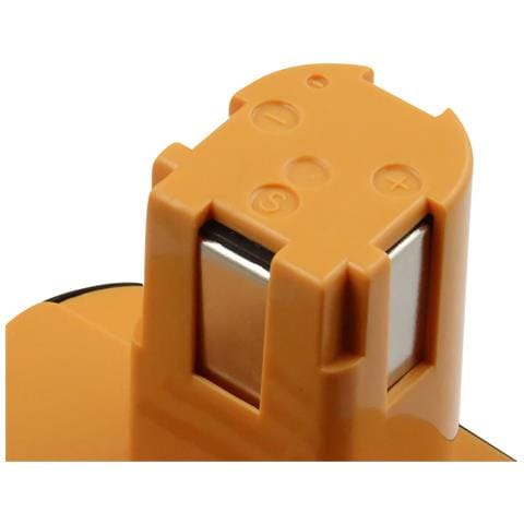 Batteria 12v Ni-mh 3000mah 36wh Per Utensile Panasonic Ey9200b Ey3502fqmkw - Foto 2
