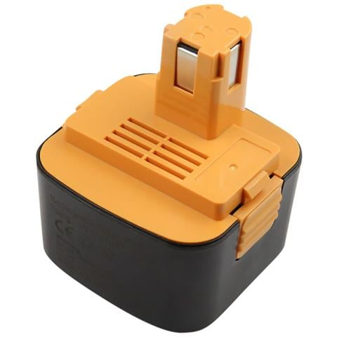 Batteria 12v Ni-mh 3000mah 36wh Per Utensile Panasonic Ey9200b Ey3502fqmkw - Foto 3
