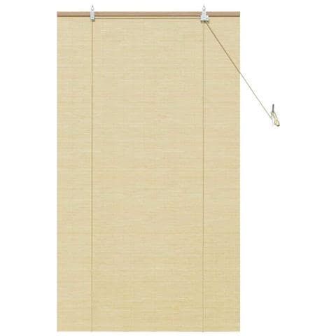 Tende e Tapparelle per Finestre con tende Naturale Bambù - Foto 1