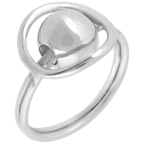 Anello In Argento ""orbiting"" In Argento Sterling 925 - Foto 1