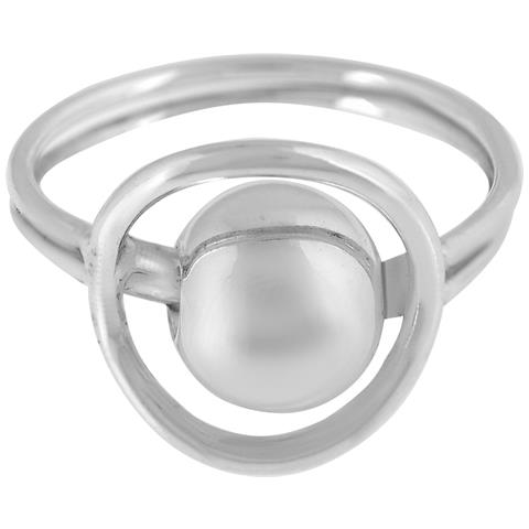 Anello In Argento ""orbiting"" In Argento Sterling 925 - Foto 2