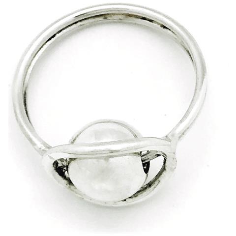 Anello In Argento ""orbiting"" In Argento Sterling 925 - Foto 6