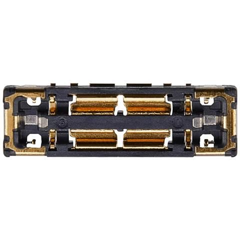 Connettore Fpc Batteria Per Iphone 16 Pro / 16 Pro Max 4 Pin - Foto 1